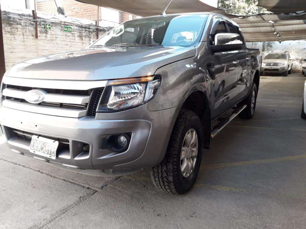 Ford Ranger  Financio