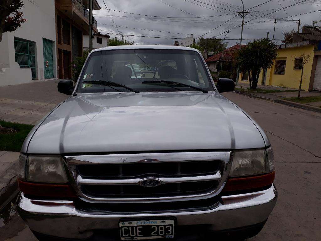 Ford Ranger Mod  Xlt 4x2