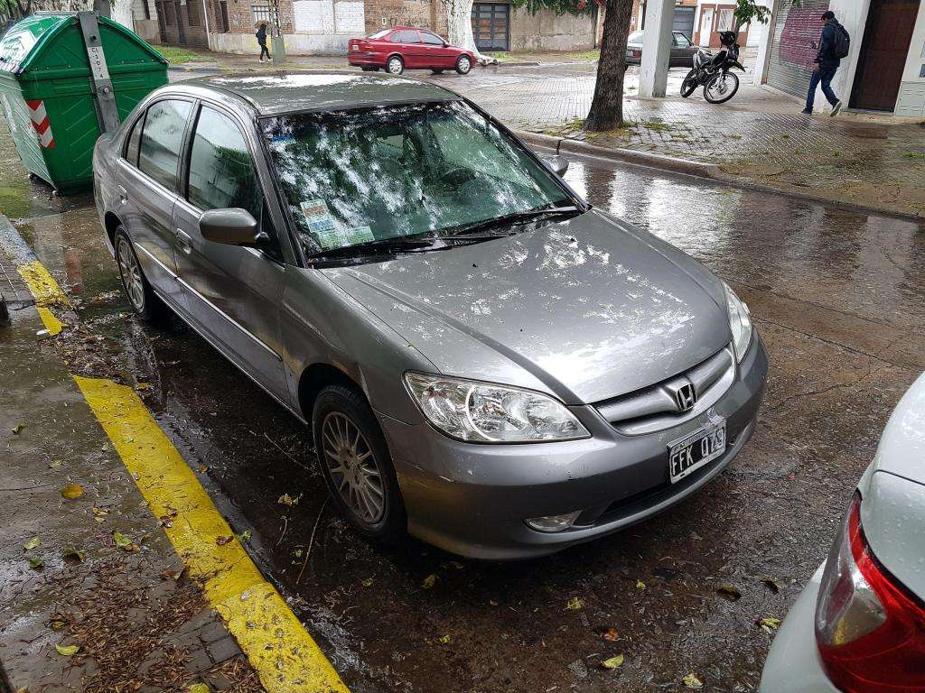 Honda Civic  EX 1.7 MT