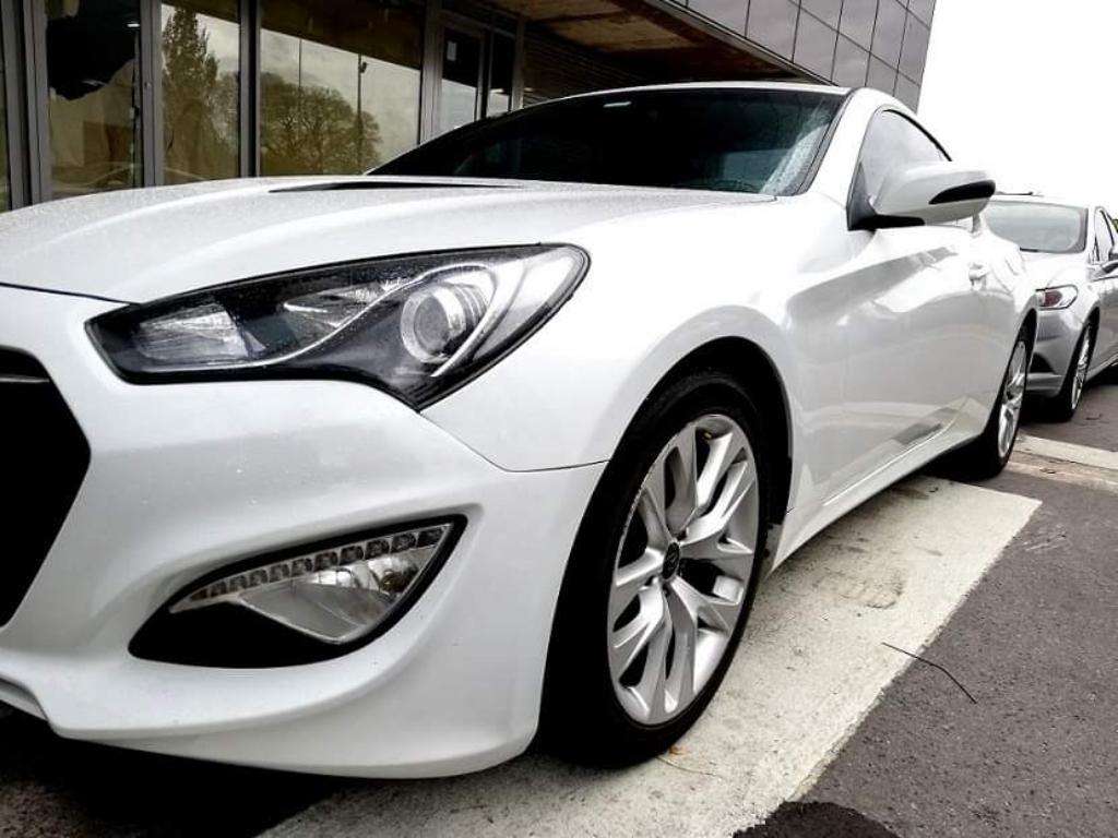 Hyundai Genesis 2.0 Turbo Mt 