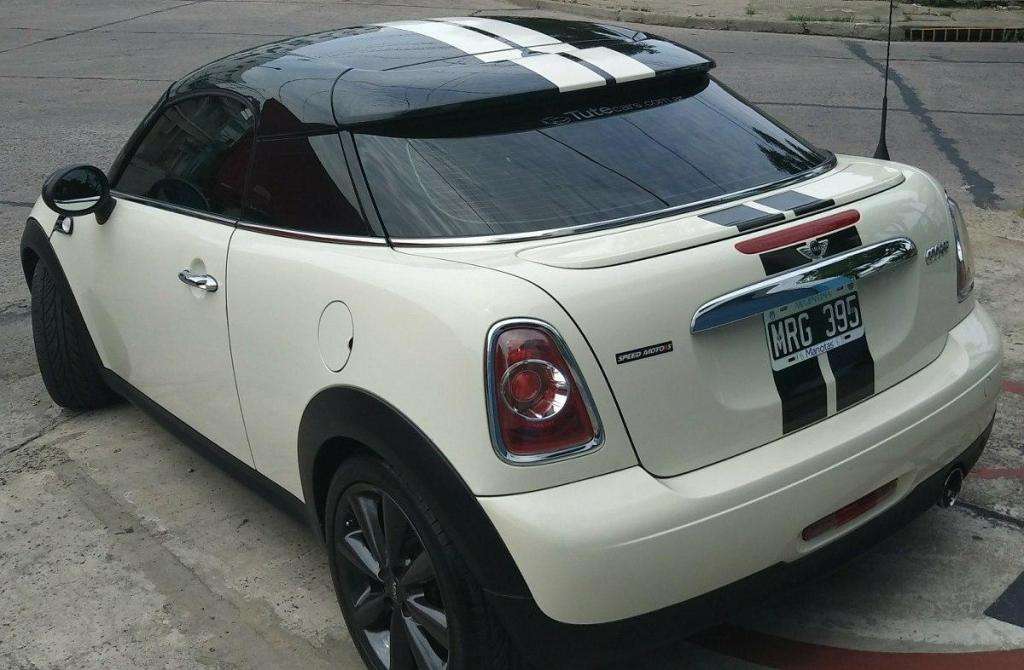 Mini Cooper 1.6 Coupe 122cv 