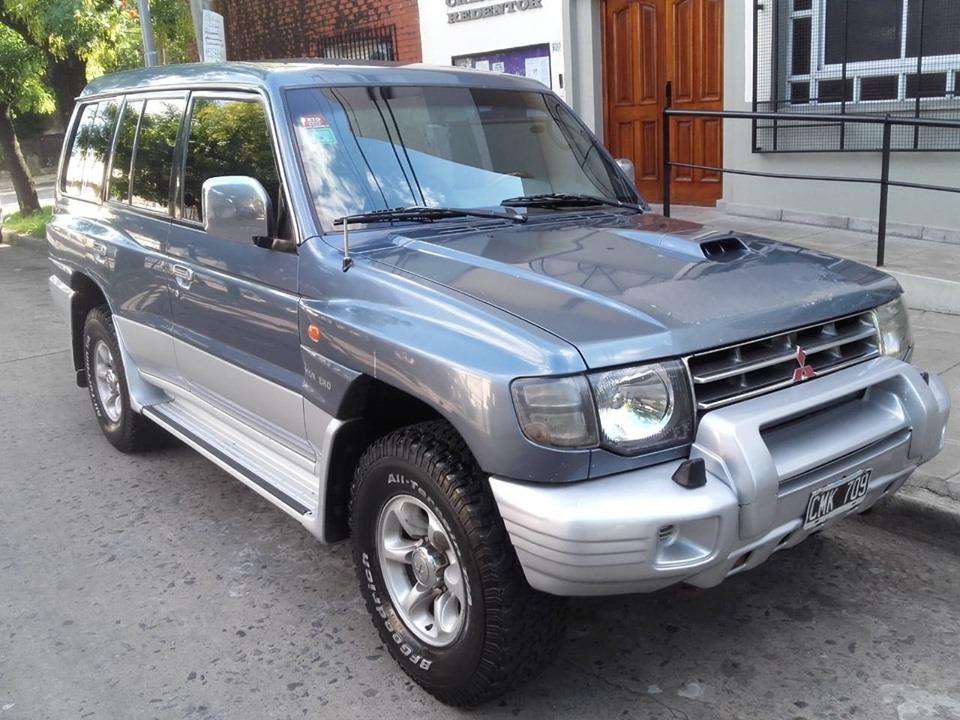  Mitsubishi Montero 2.8 Gls I Tc