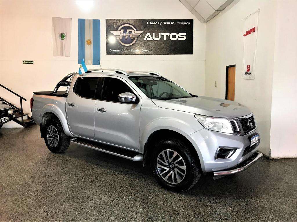 NISSAN FRONTIER NP300 LE 4x2 TDI