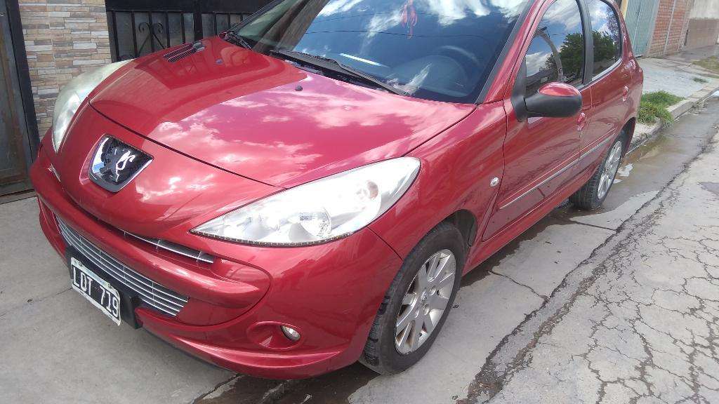 Oportunidad Peugeot 207