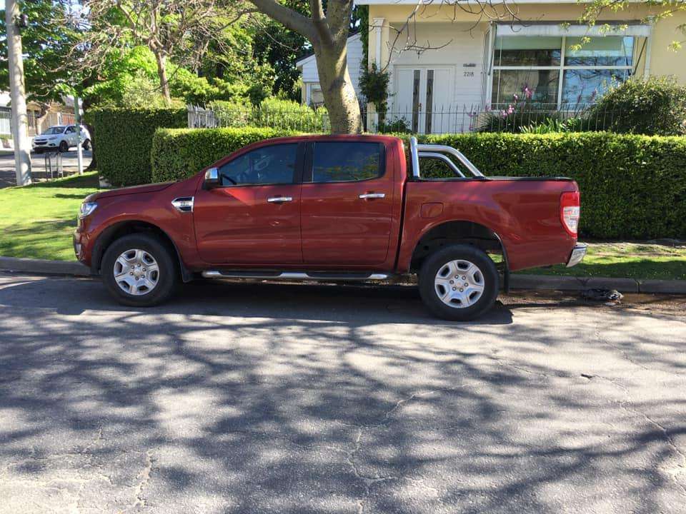 Ranger 3.2 XLT 4x2 manual