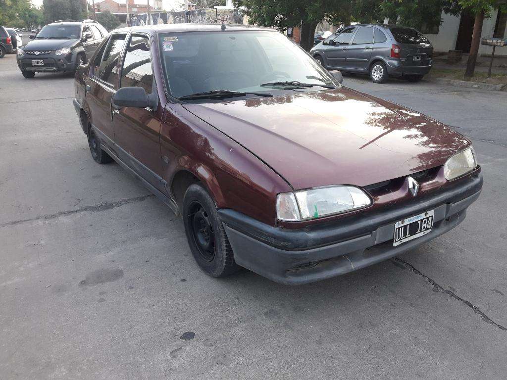 Renault 19 Gnc