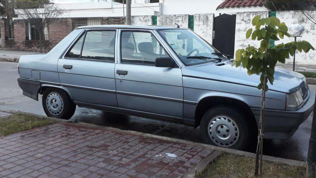 Renault 9 16 gnc