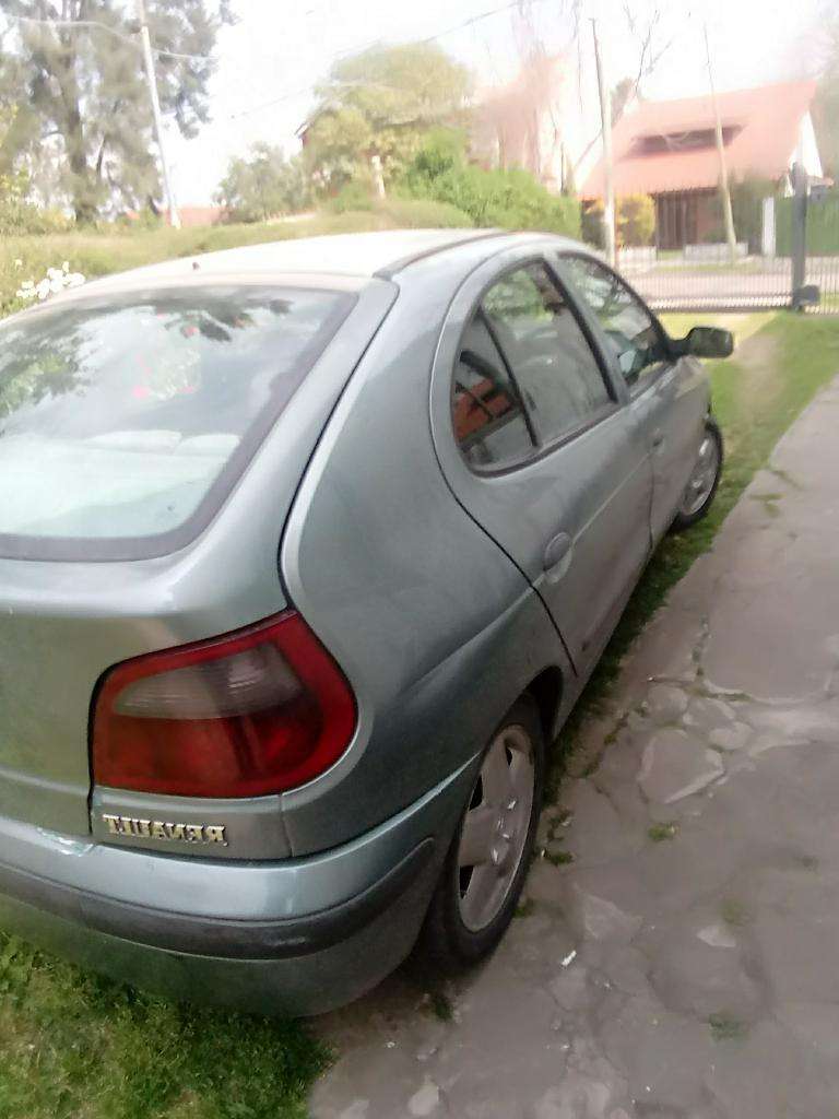 Renault Megane Fase Ii
