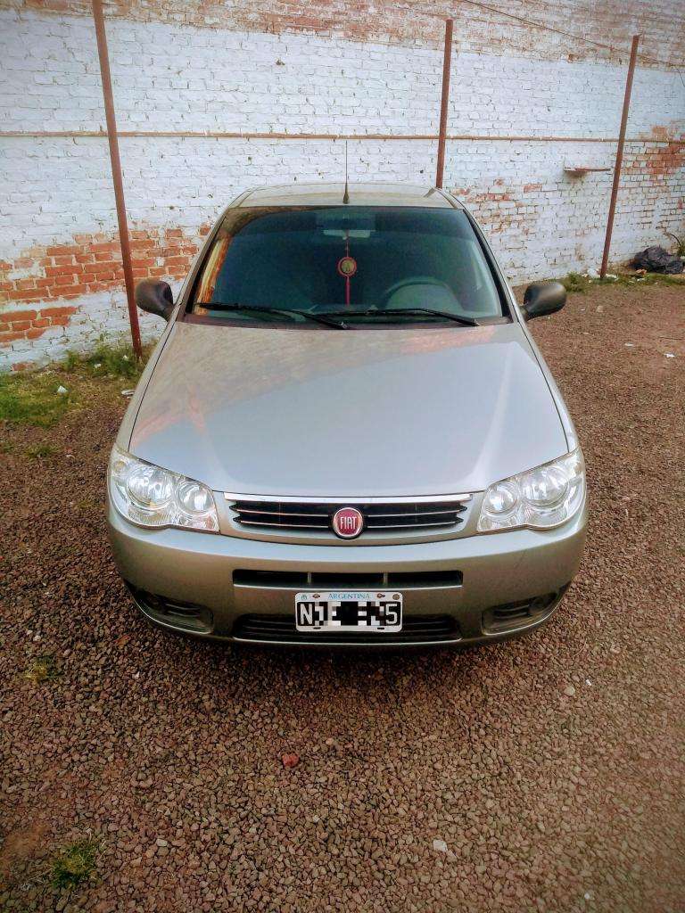 VENDO FIAT PALIO