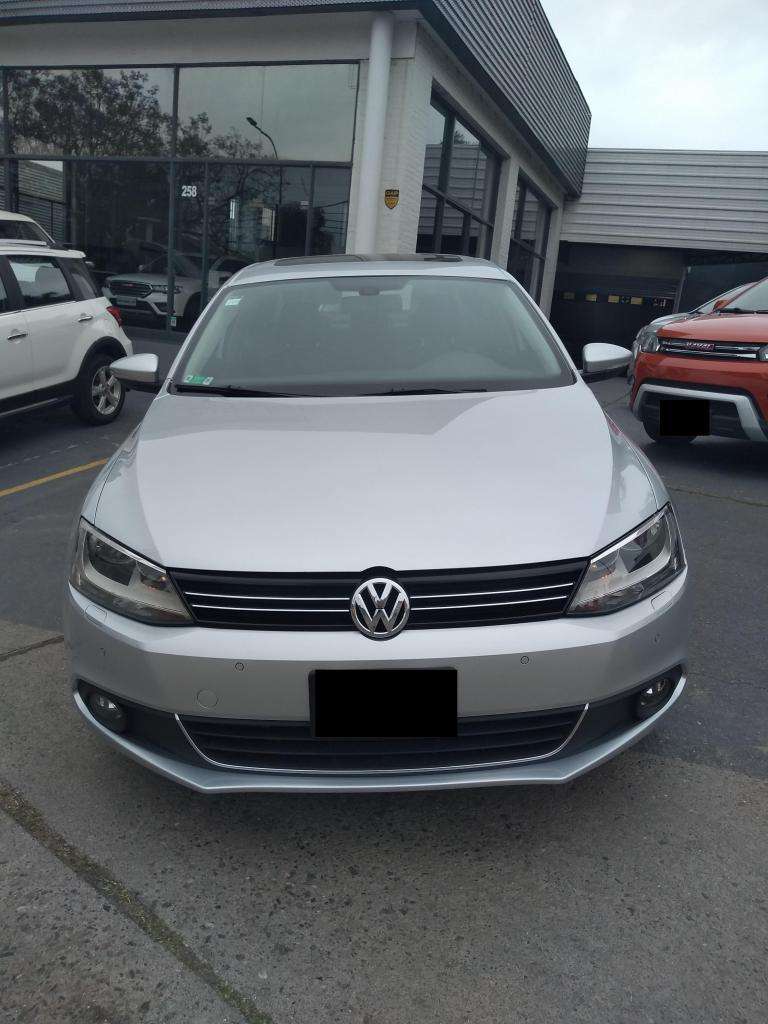 VOLKSWAGEN VENTO/JETTA 2.0T HIGHLINE MANUAL 