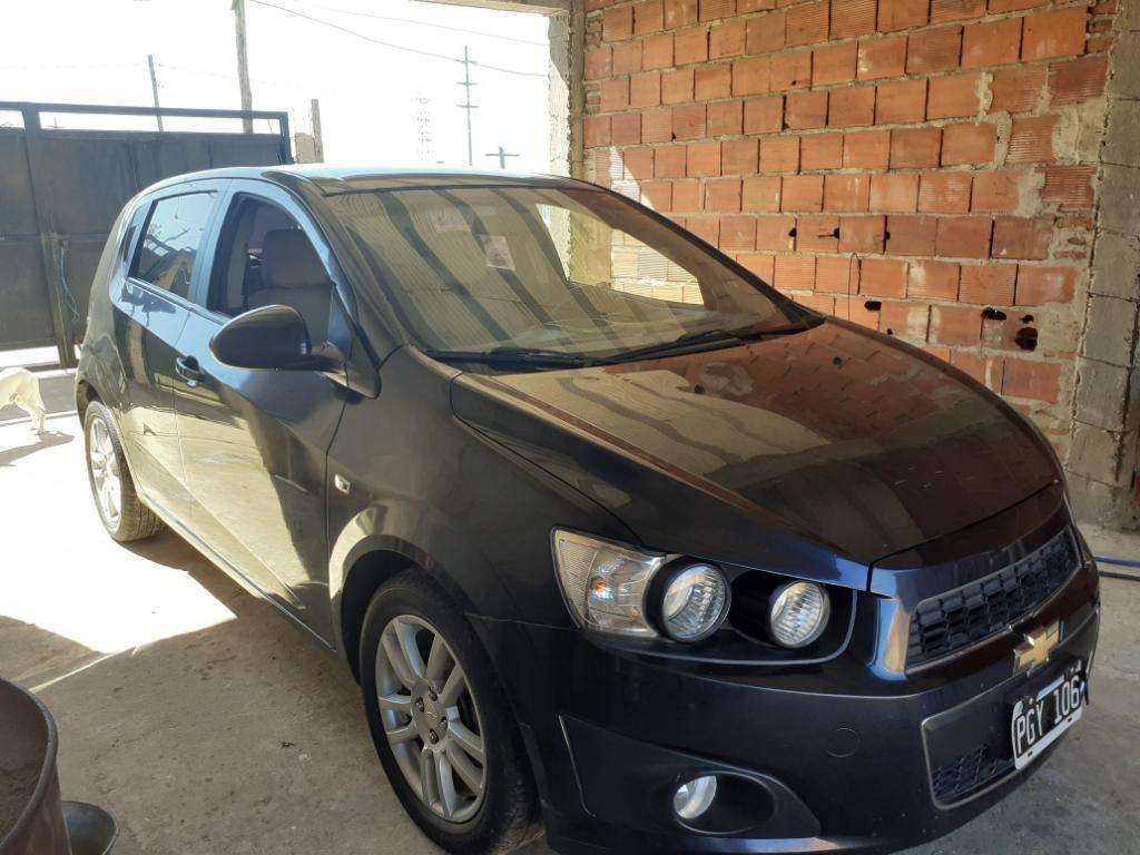 Vendo Chevrolet Sonic