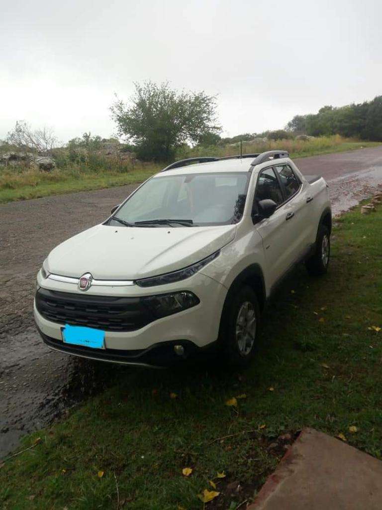 Vendo Fiat Toro