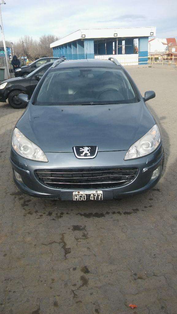 Vendo O Permuto X Menor Valor Peugueot 4