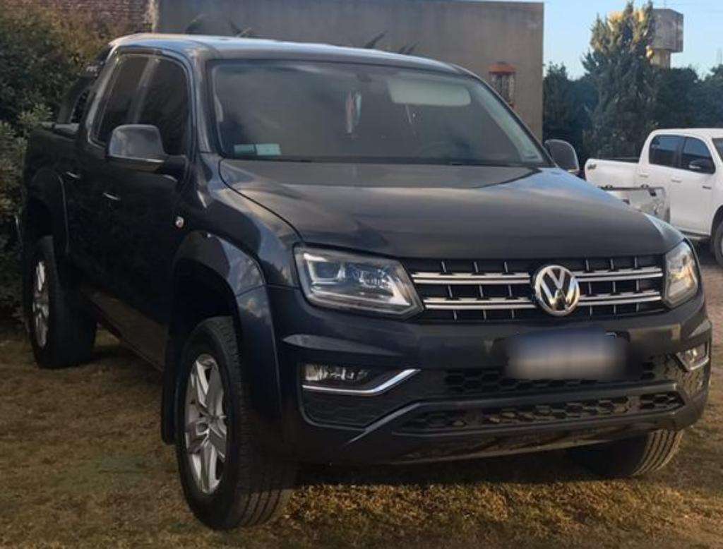 Volkswagen Amarok Higlane Aut. 4x