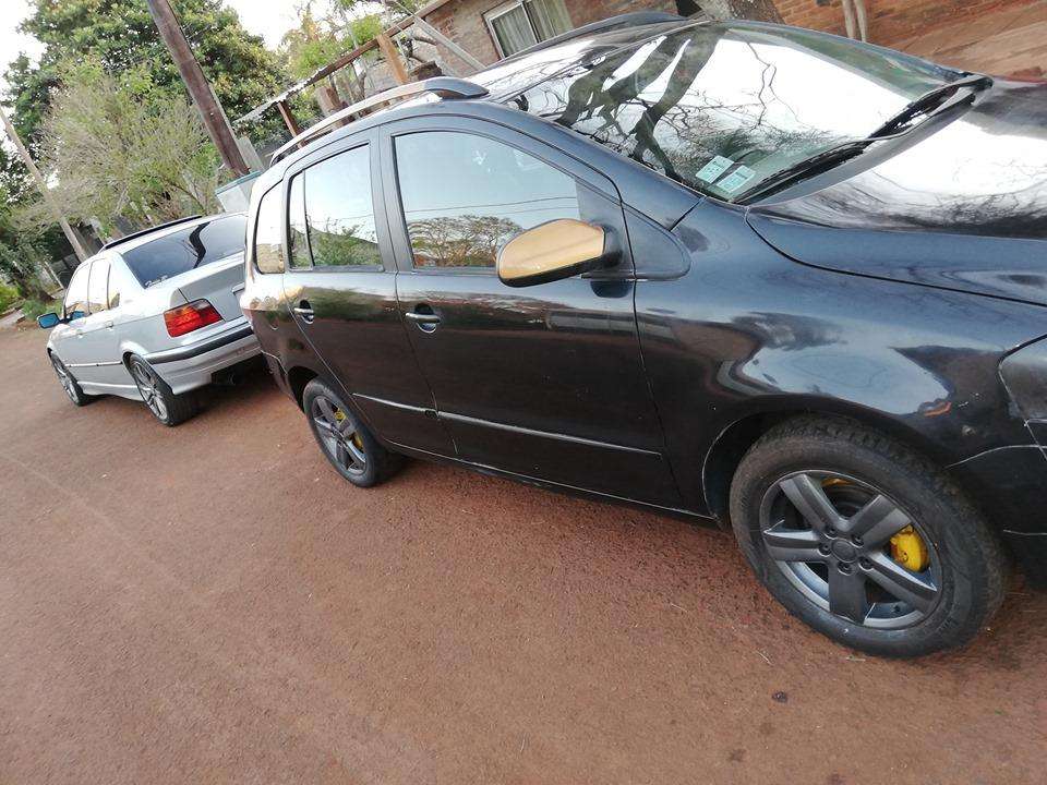 volkswagen suran  full en apostoles misiones