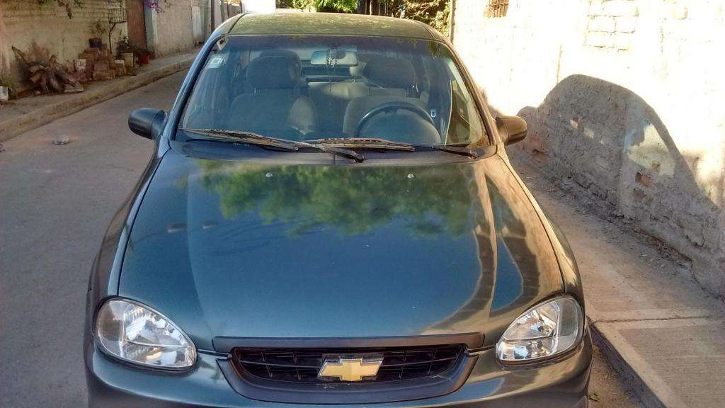 CORSA  NAFTA VENDO PRIMERA OFERTA RAZONABLE