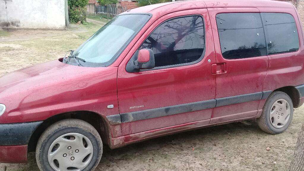 Citroen Berllingo  Titular