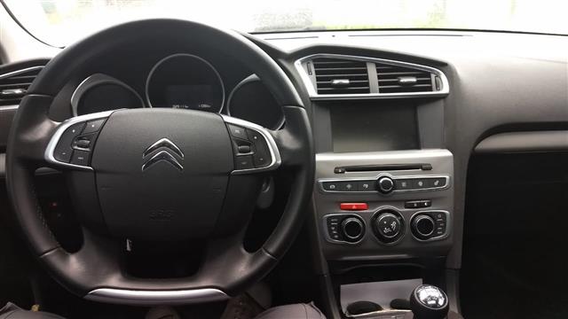 Citroën C4 Lounge 2.0 Nafta Feel Pack MTcv)