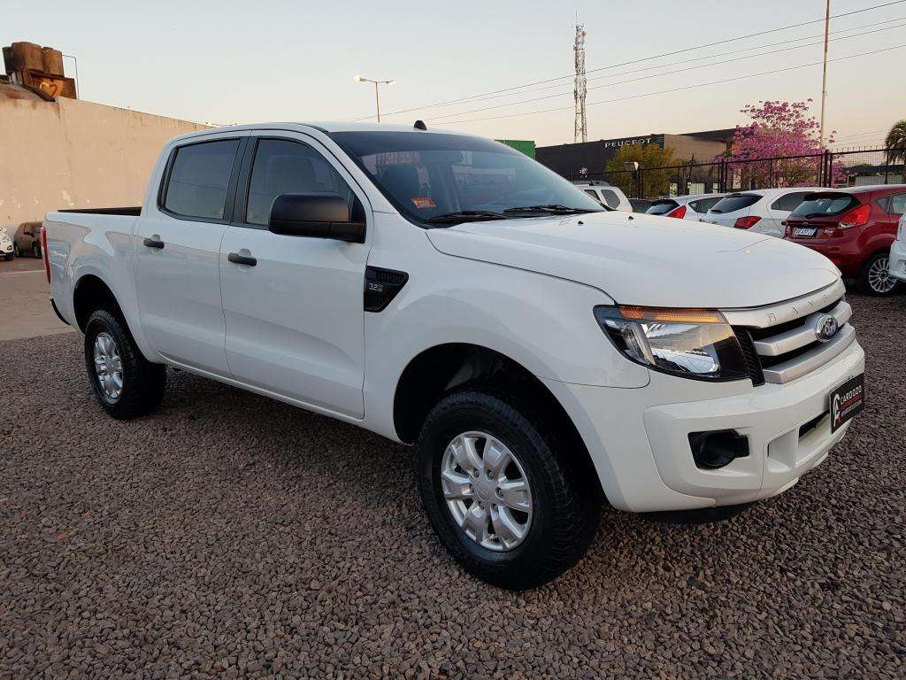 FORD RANGER XLS 3.2 D/C 4X2 AT ()