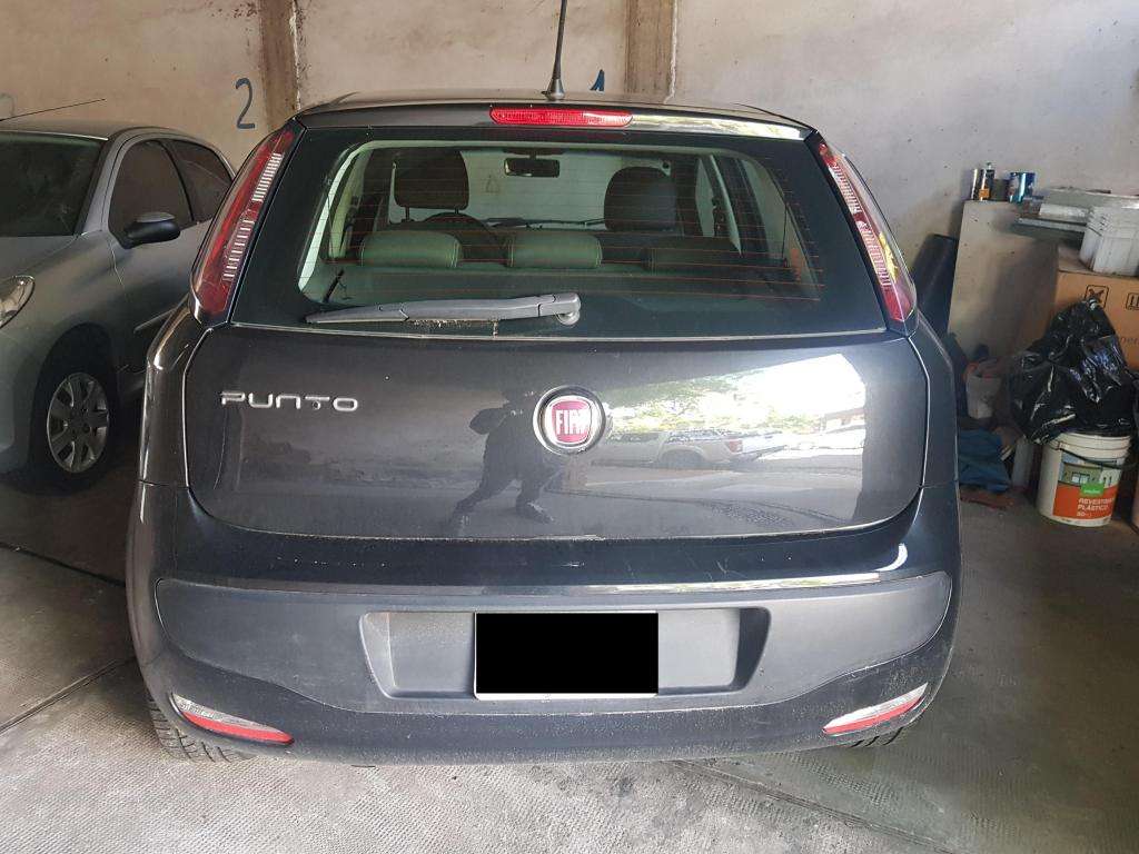 Fiat Punto 1.4 Attractive Pack Top/ NO PERMUTO