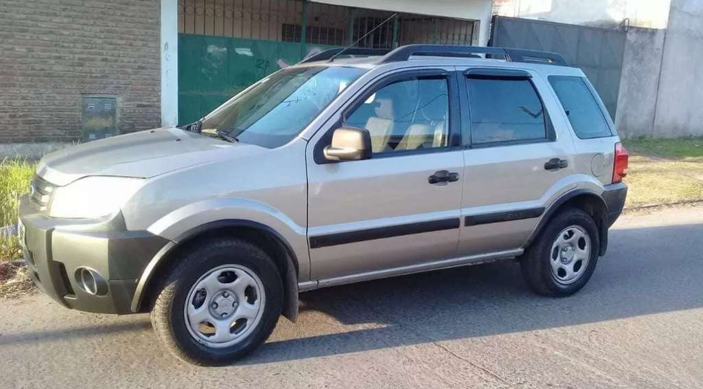 Ford Ecosport 2.0 My10