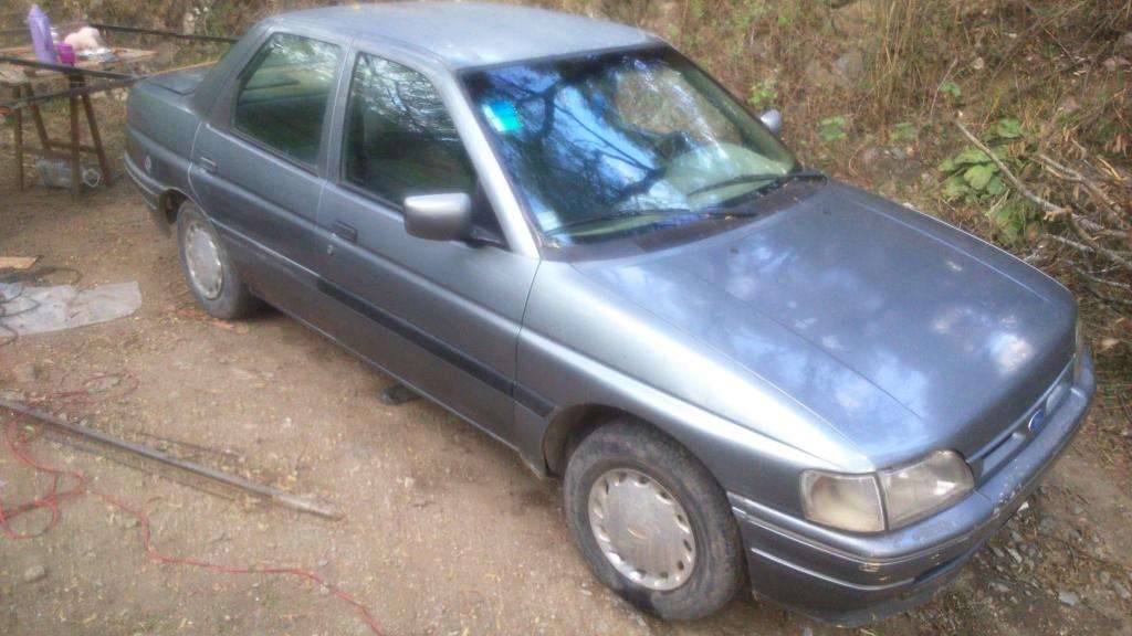 Ford Orion 1.6 Gl 