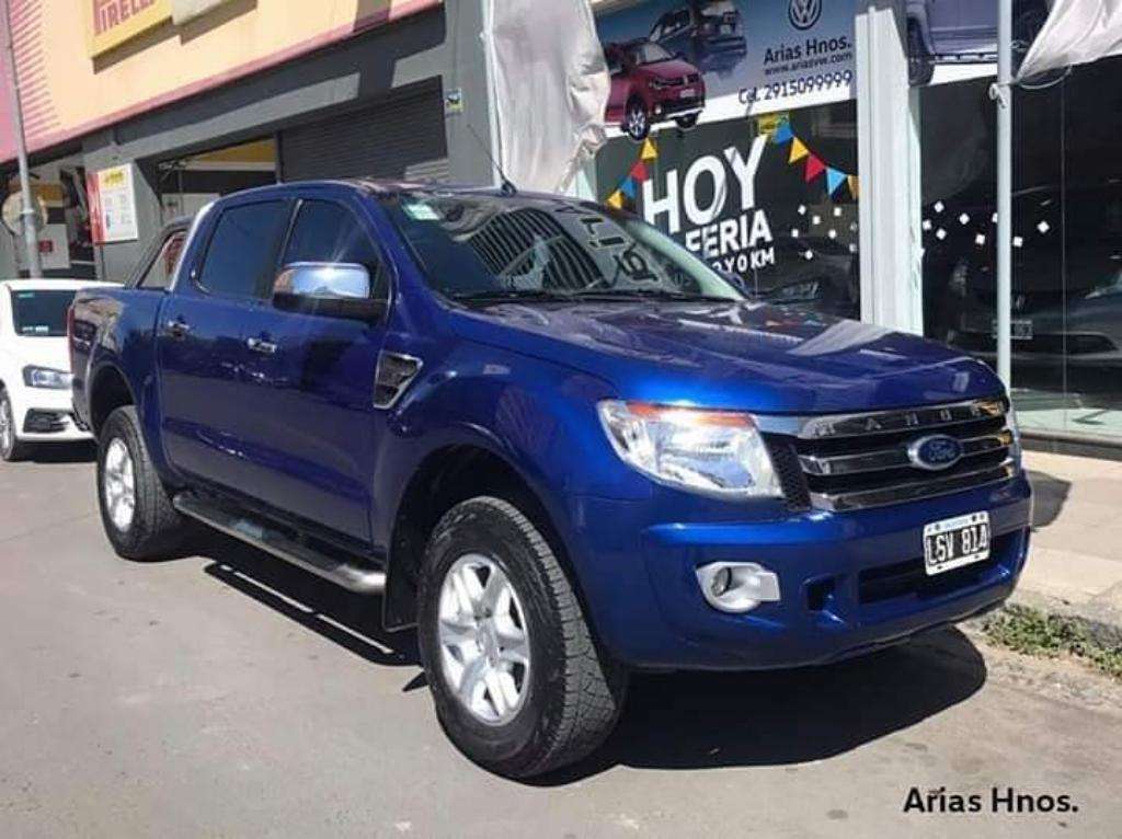 Ranger Xlt 4x4