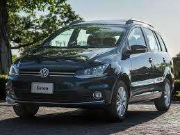 Suran Higline 1,6L 5 puertas  negra