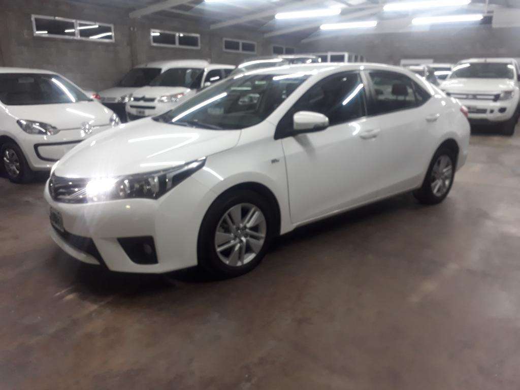 Toyota Corolla Xei Full 