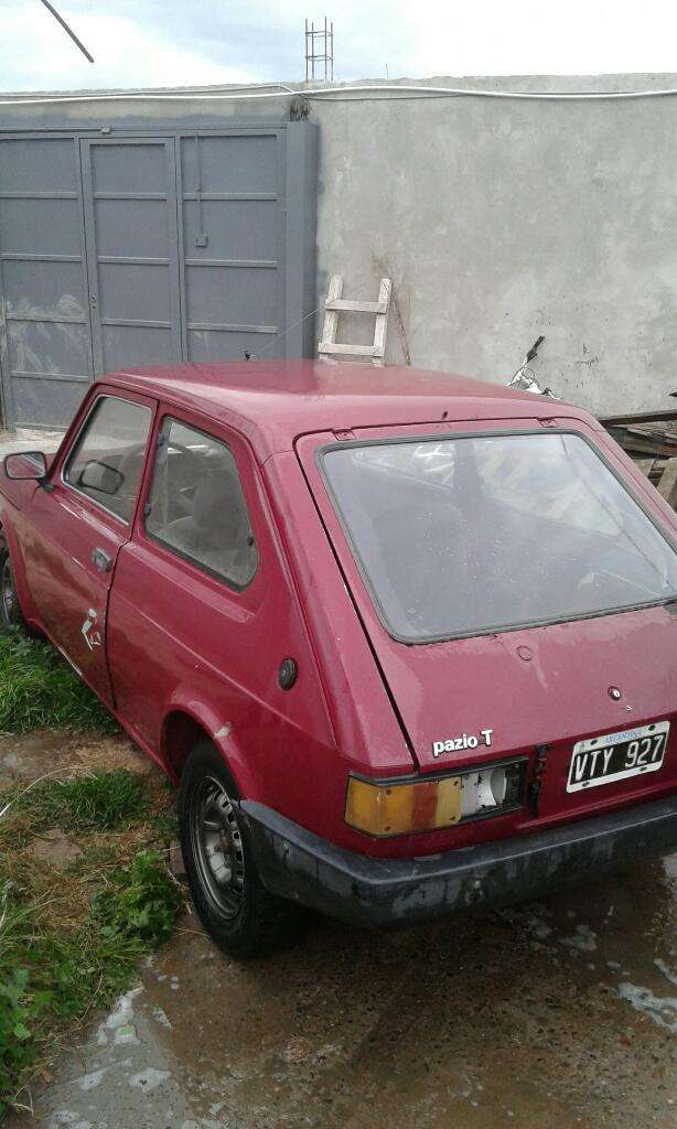 Fiat 147 Nafta