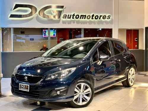 Peugeot 308 Feline 1.6hdi  Recib Menor/financiamos