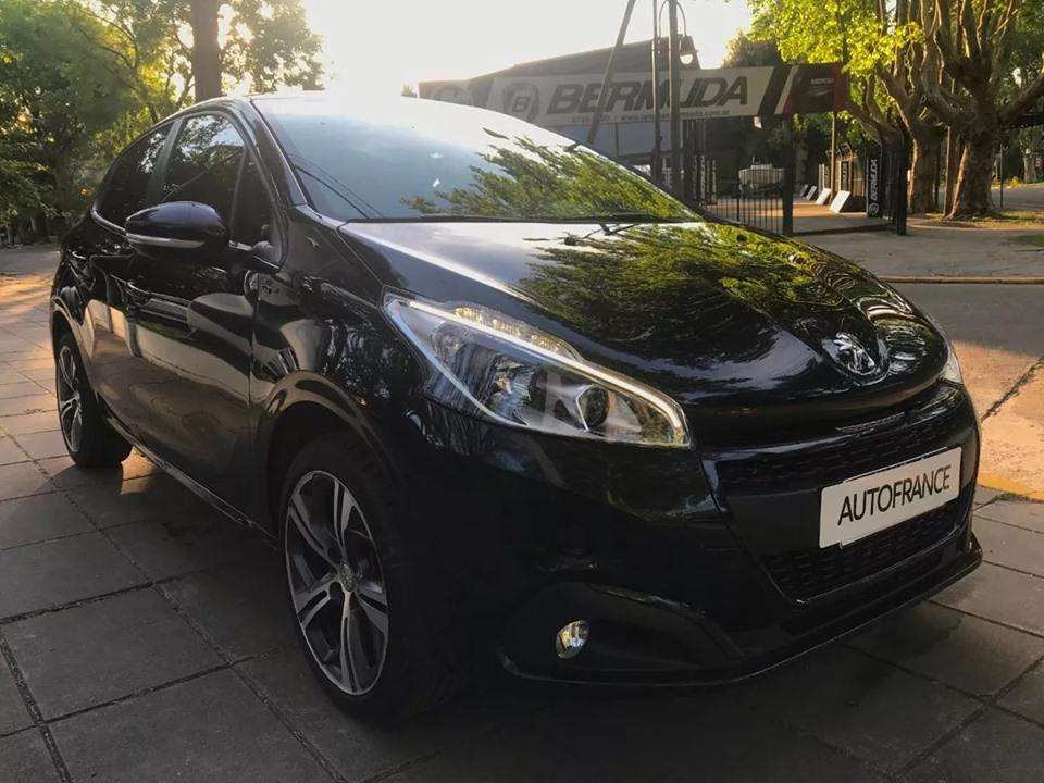 Peugeot  Gt // LIQUIDO DE CONTADO
