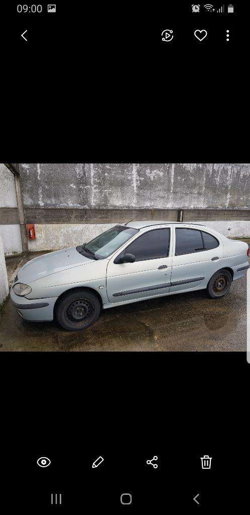 Renault Megane Dti 1.9