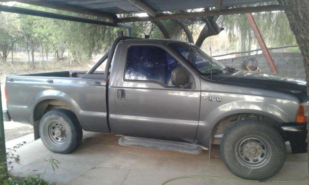 Vendo F-100 Duty