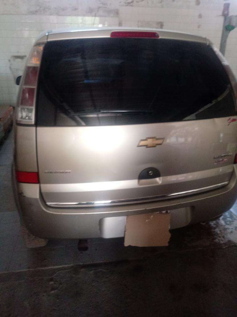 Vendo Meriva Impecable