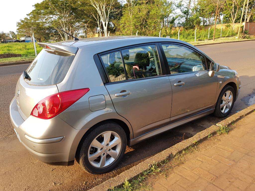 Vendo Precio Info Nissan Tiida