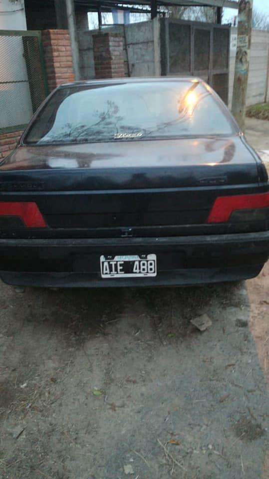 peugeot 405 diesel