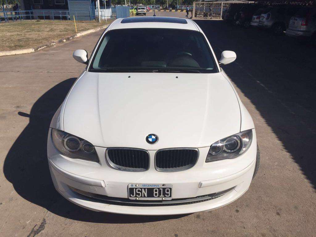 Bmw 118I Km Puertas Impecable