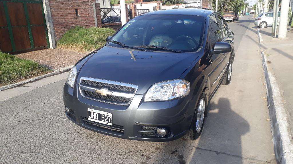 Chevrolet Aveo  Lt Pmto/fcio