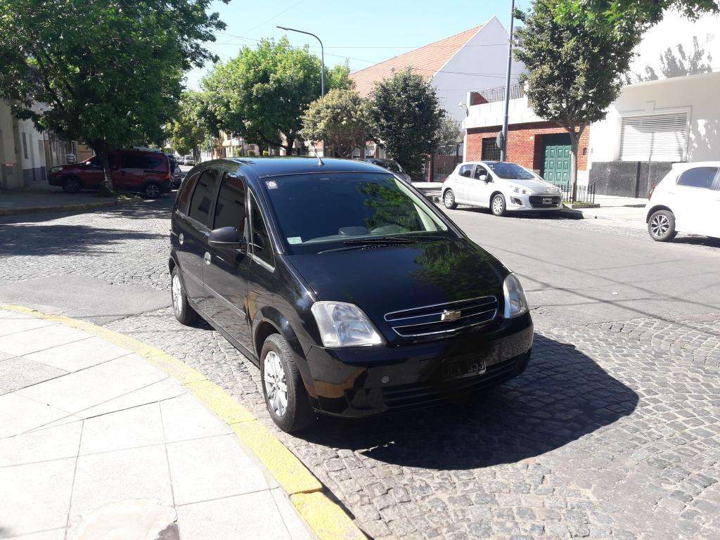 Chevrolet Meriva