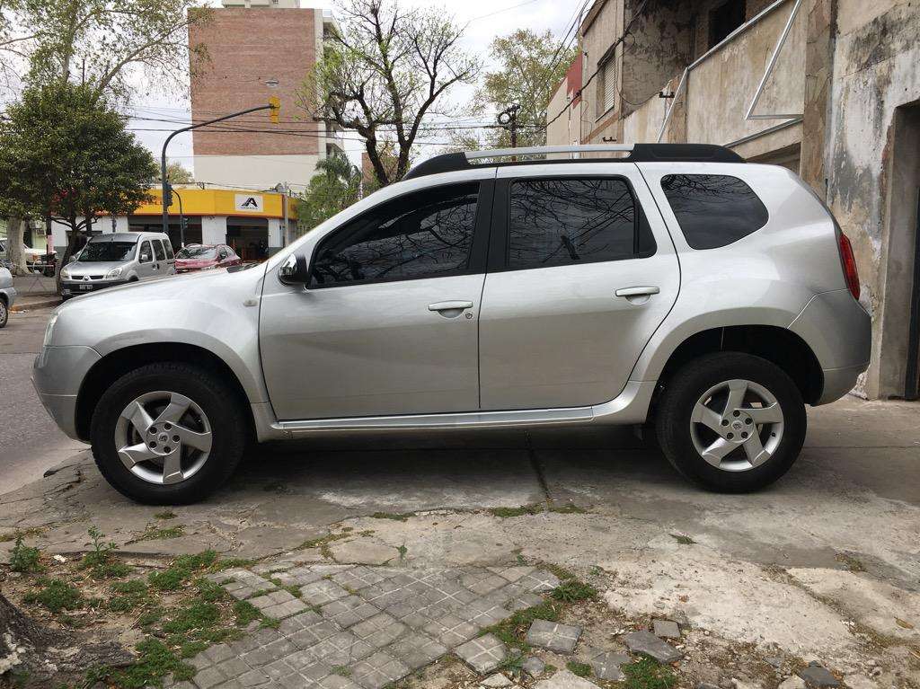 Duster 2.0 Luxe Navegador Impecable