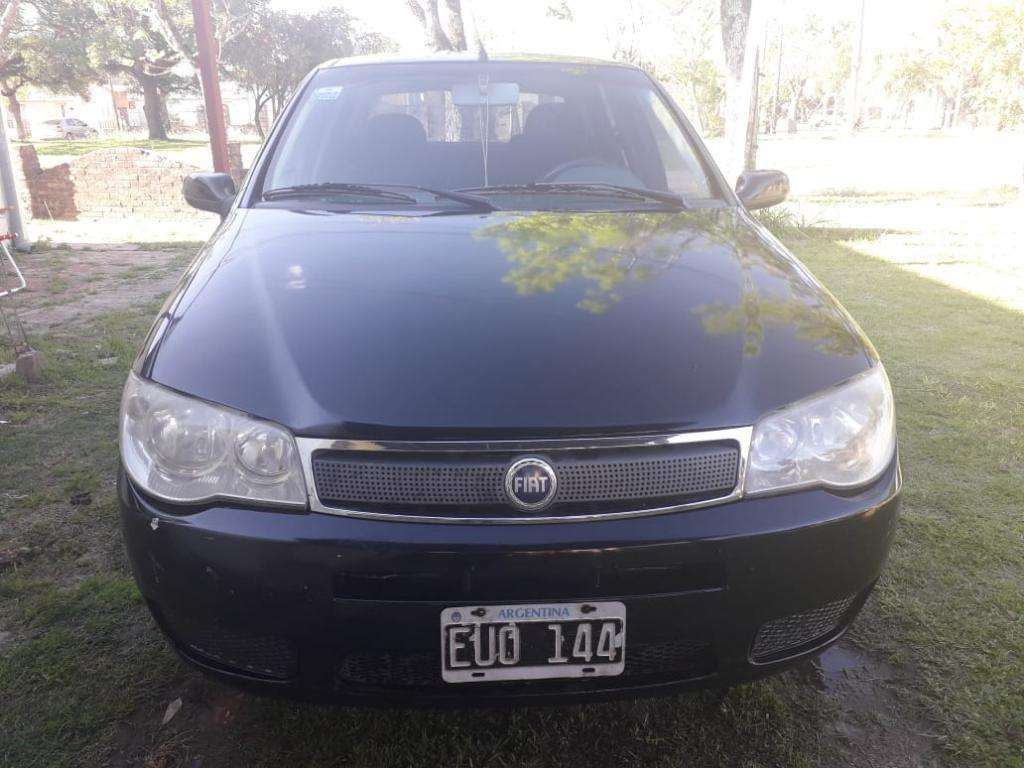 Fiat Palio Hlx 