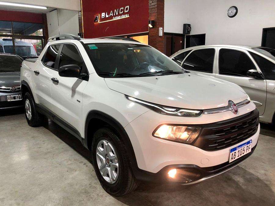 Fiat Toro Freedom 2.0 4x