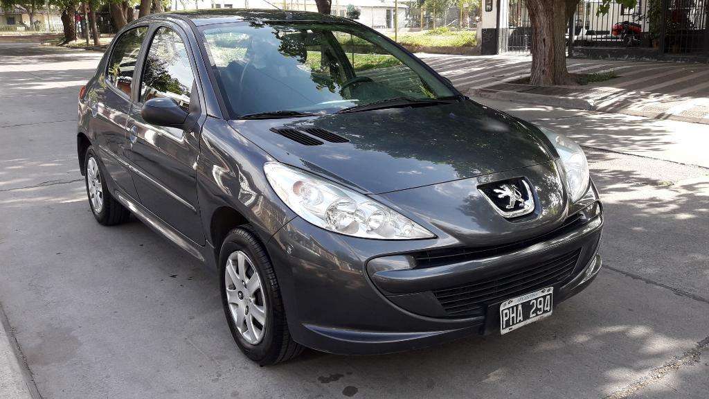 Peugeot 207 Allurre 