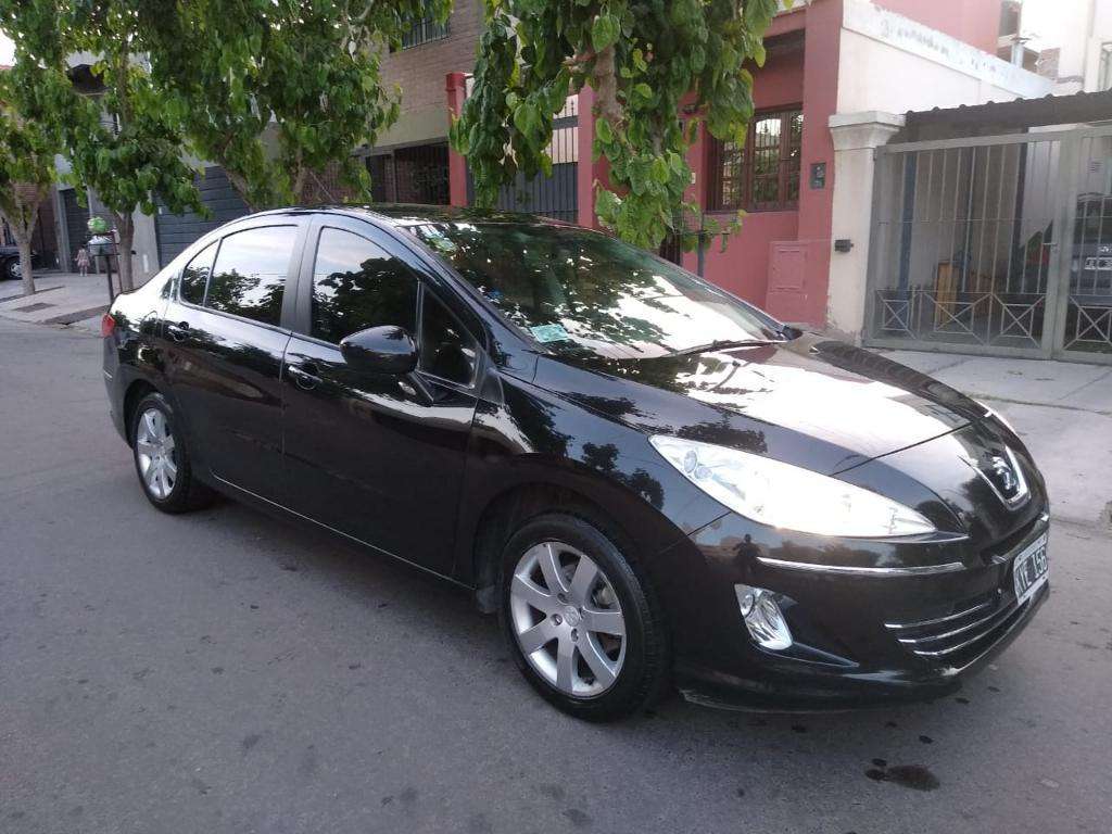 Peugeot 408 Gnc 