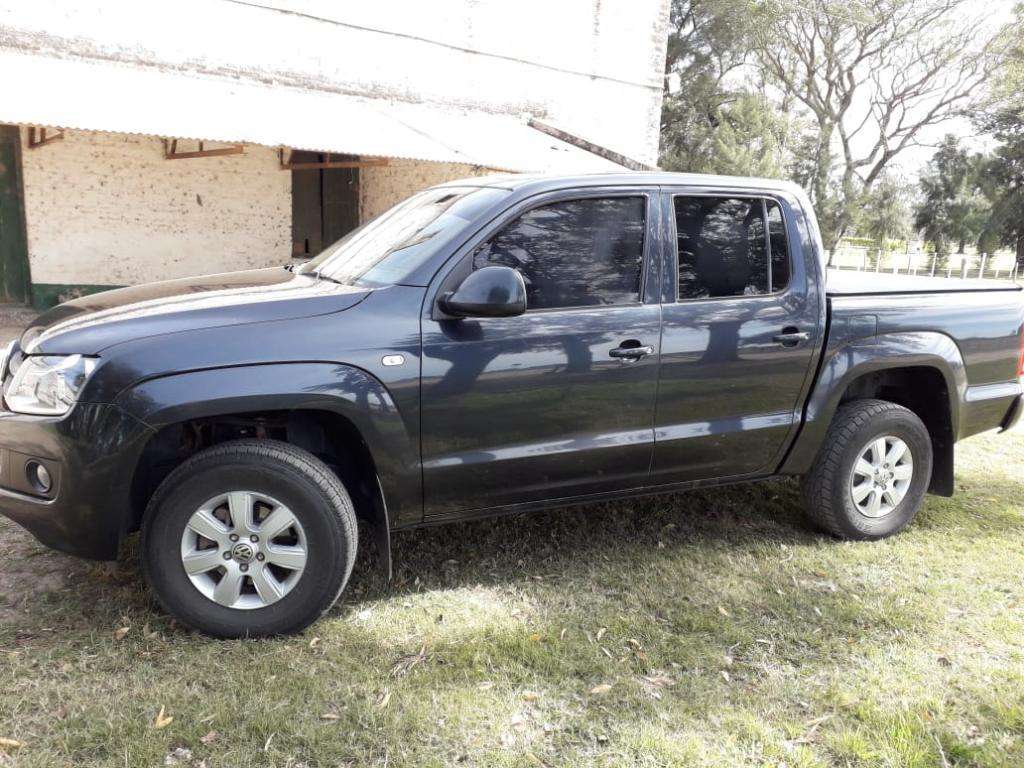 Vendo Amarok 163 Cv Trendline 2t2