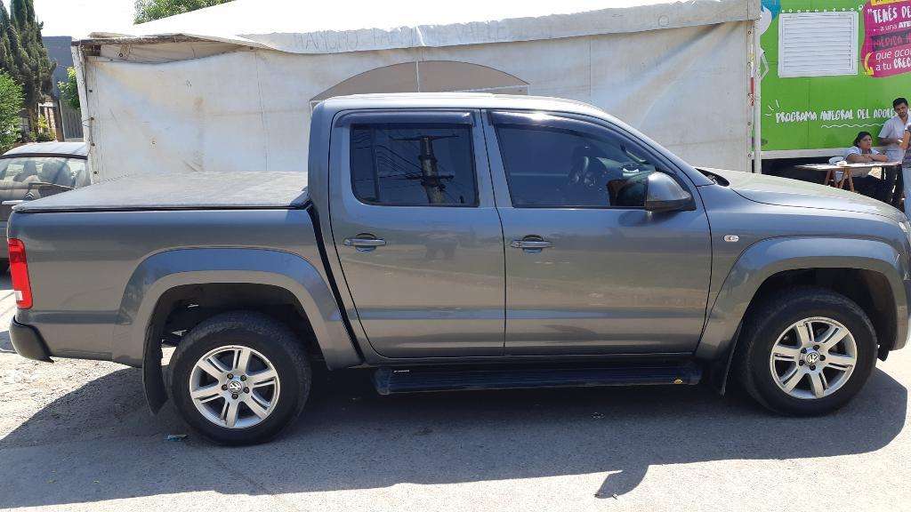 Vendo Amarok , Trendline