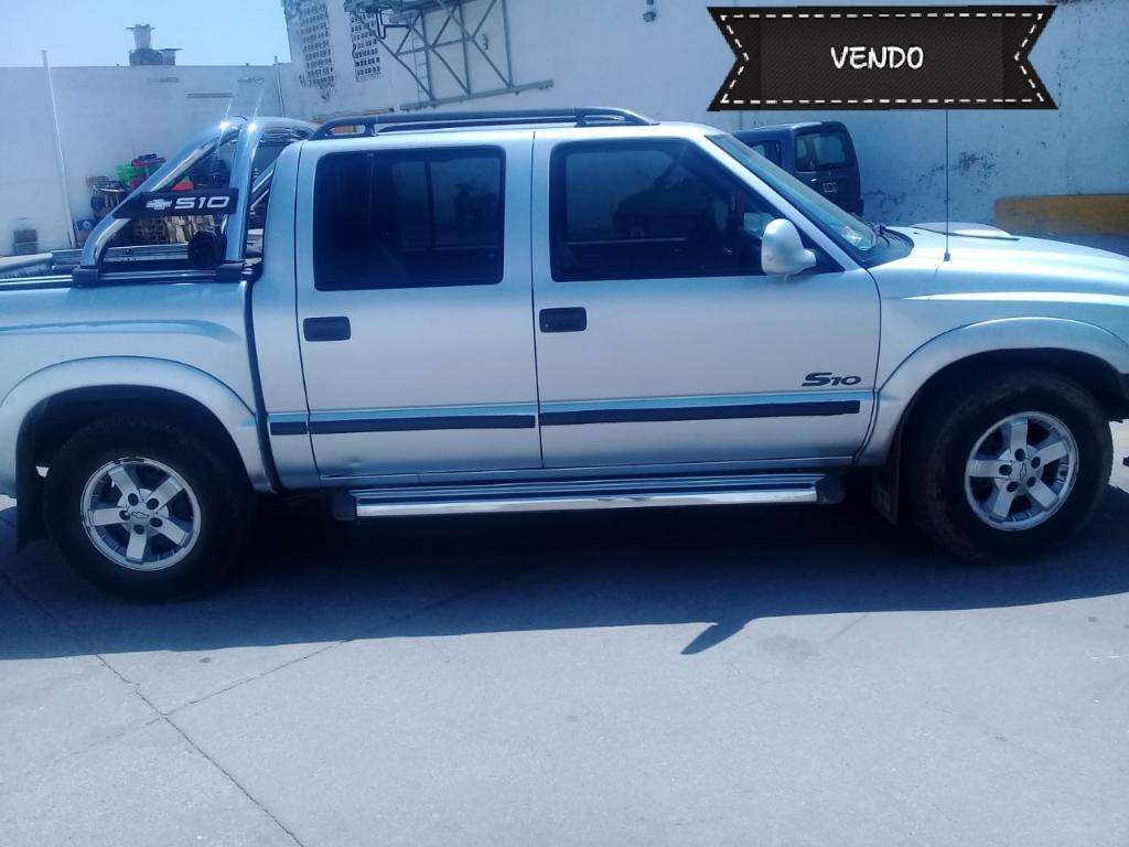 Vendo S10 Full Impecable