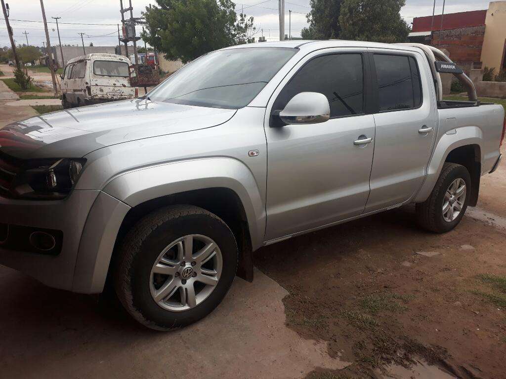 Amarok Highline