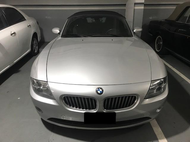 BMW Z4 3.0 SI
